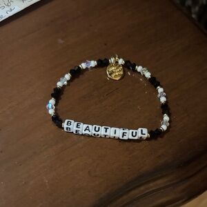 Little word project bracelet